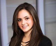 Lauren Knafo ’17 photo